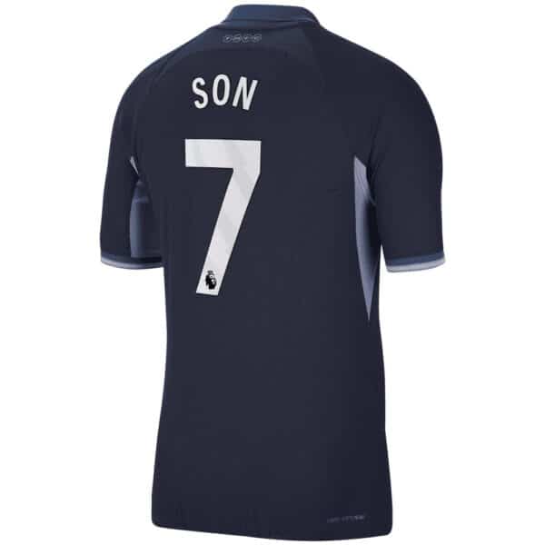 MAILLOT TOTTENHAM EXTERIEUR SON VERSION VAPOR MATCH 2023-2024