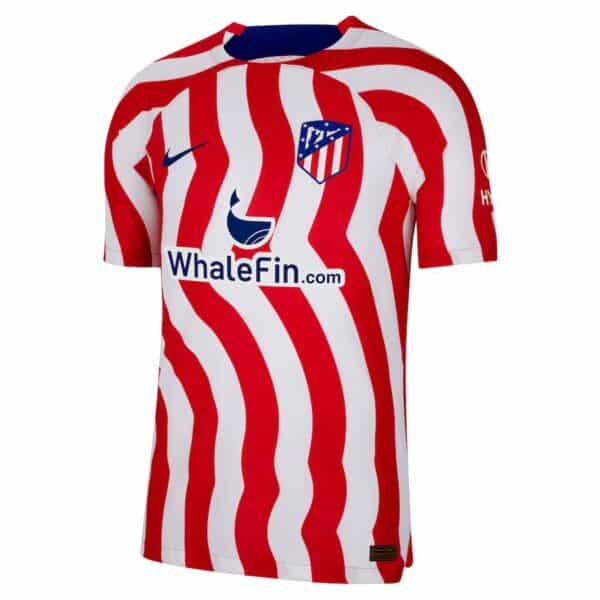 MAILLOT ATLETICO MADRID DOMICILE GIMENEZ VERSION VAPOR MATCH 2023-2024