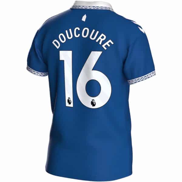 PACK EVERTON DOMICILE DOUCOURE ADULTE 2023-2024