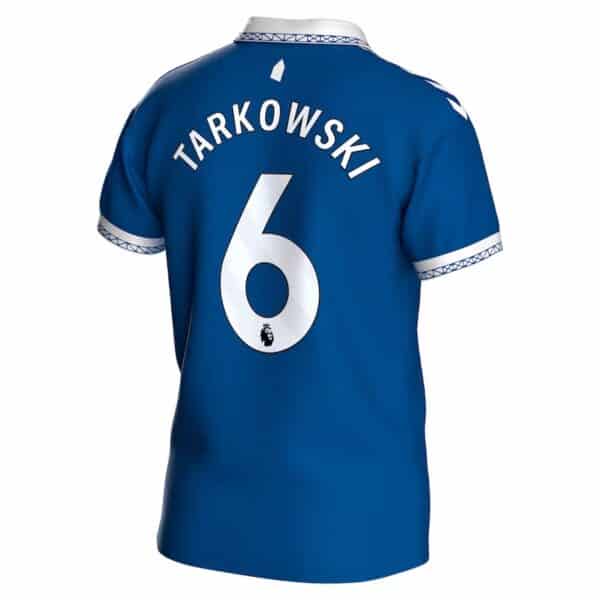 PACK EVERTON DOMICILE TARKOWSKI ADULTE 2023-2024