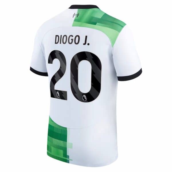 PACK LIVERPOOL EXTERIEUR DIOGO JOTA ADULTE 2023-2024