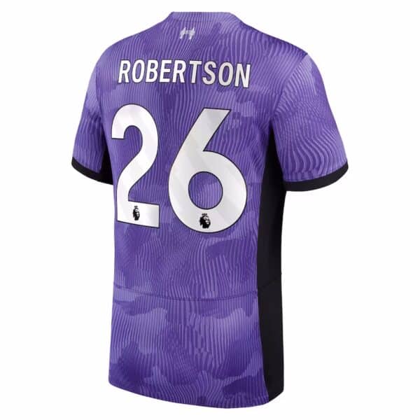 PACK LIVERPOOL THIRD ROBERTSON ADULTE 2023-2024