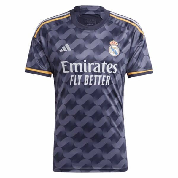 PACK REAL MADRID EXTERIEUR BELLINGHAM ADULTE 2023-2024