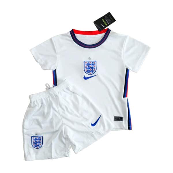 PACK JUNIOR ANGLETERRE DOMICILE SAISON 2020-2021