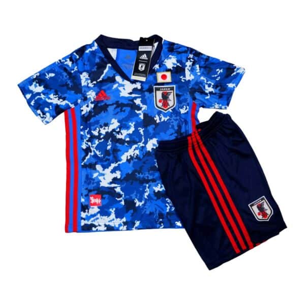 PACK JUNIOR JAPON DOMICILE SAISON 2020-2021