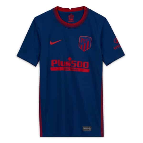 PACK JUNIOR ATLETICO EXTERIEUR 2020-2021