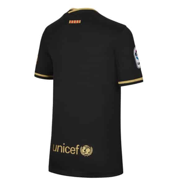 PACK JUNIOR FC BARCELONE EXTERIEUR SAISON 2020-2021