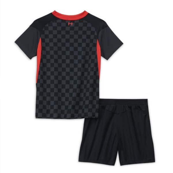 PACK JUNIOR LIVERPOOL THIRD 2020-2021