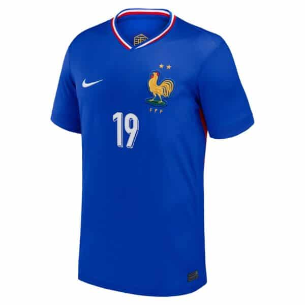 PACK JUNIOR FRANCE FOFANA DOMICILE SAISON 2024-2025