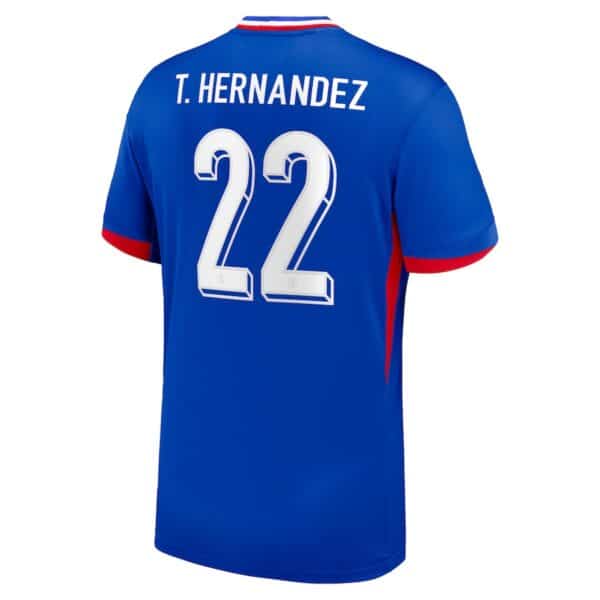 PACK JUNIOR FRANCE T.HERNANDEZ DOMICILE SAISON 2024-2025