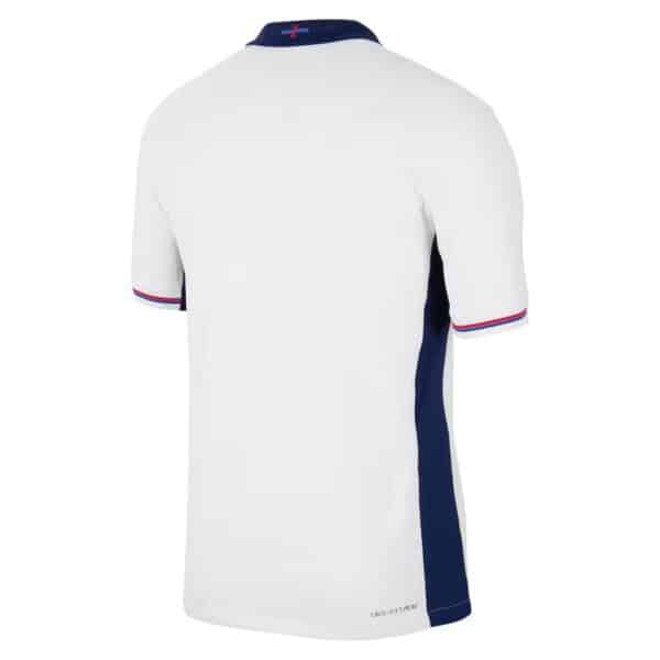 MAILLOT ANGLETERRE DOMICILE DRI-FIT ADV VAPOR MATCH SAISON 2024-2025