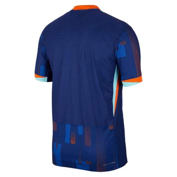 MAILLOT PAYS-BAS EXTERIEUR DRI-FIT ADV VAPOR MATCH SAISON 2024-2025