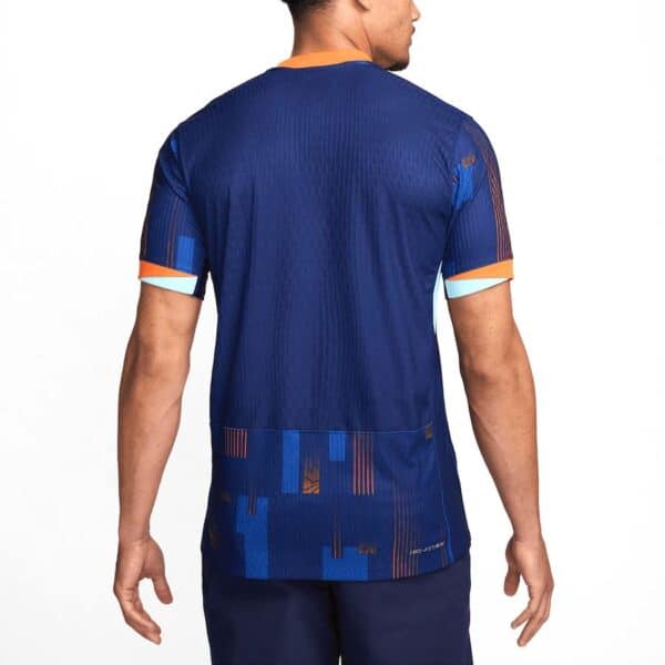 MAILLOT PAYS-BAS EXTERIEUR DRI-FIT ADV VAPOR MATCH SAISON 2024-2025