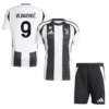 PACK JUVENTUS VLAHOVIC DOMICILE 2024-2025
