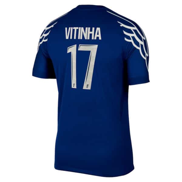 MAILLOT PSG 4TH VITINHA SAISON 2024-2025