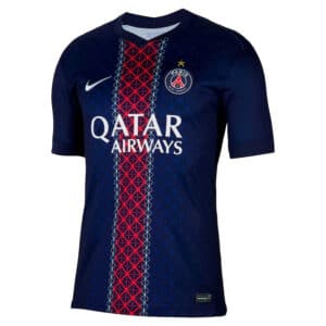 MAILLOT PSG DOMICILE 1 ETOILE SAISON 2025-2026