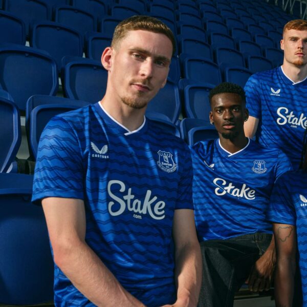 MAILLOT EVERTON DOMICILE 2025-2026