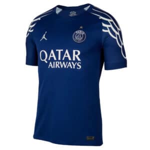 MAILLOT PSG 4TH 1 ETOILE 2024-2025