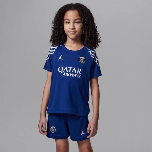 PACK JUNIOR PSG 4TH SAISON 2025-2026