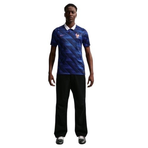 MAILLOT FRANCE DOMICILE 2026-2027 MAILLOT FRANCE DOMICILE 2026-2027