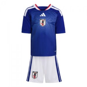PACK JUNIOR JAPON DOMICILE 2026-2027