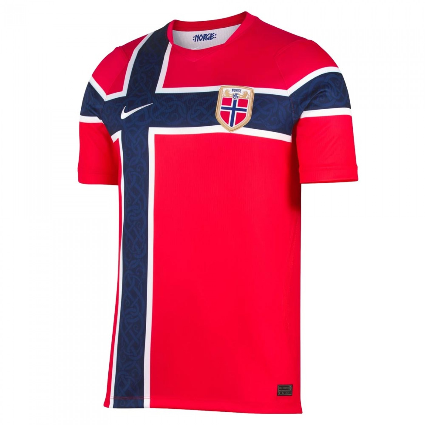 MAILLOT NORVEGE DOMICILE 2026-2027 MAILLOT NORVEGE DOMICILE 2026-2027