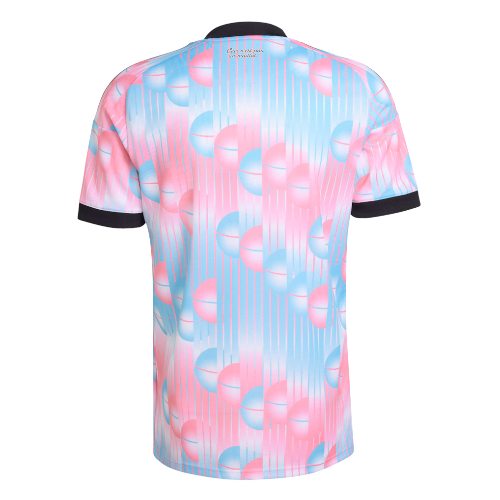 MAILLOT BELGIQUE EXTERIEUR 2026-2027
