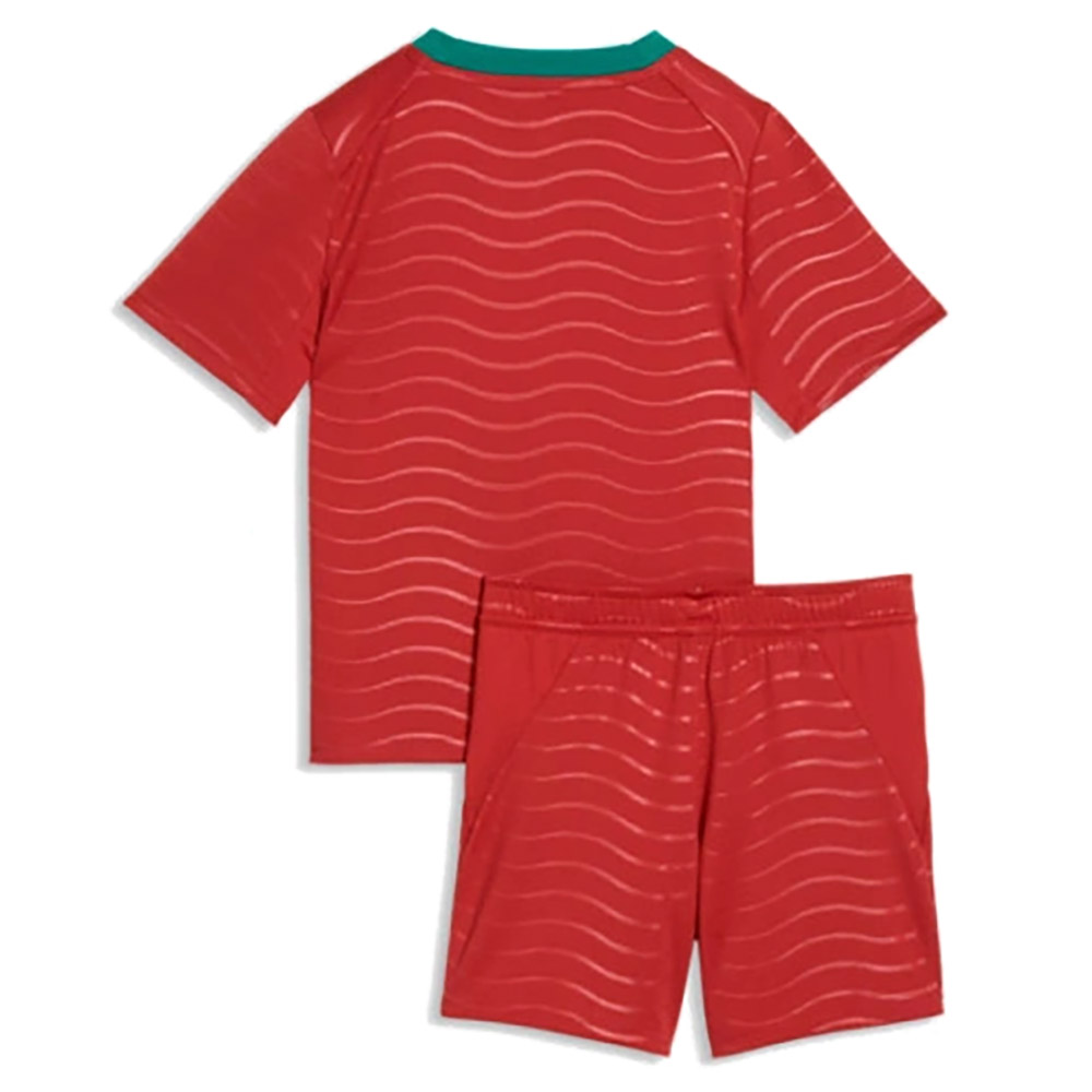 PACK JUNIOR PORTUGAL DOMICILE 2026-2027 PACK JUNIOR PORTUGAL DOMICILE 2026-2027