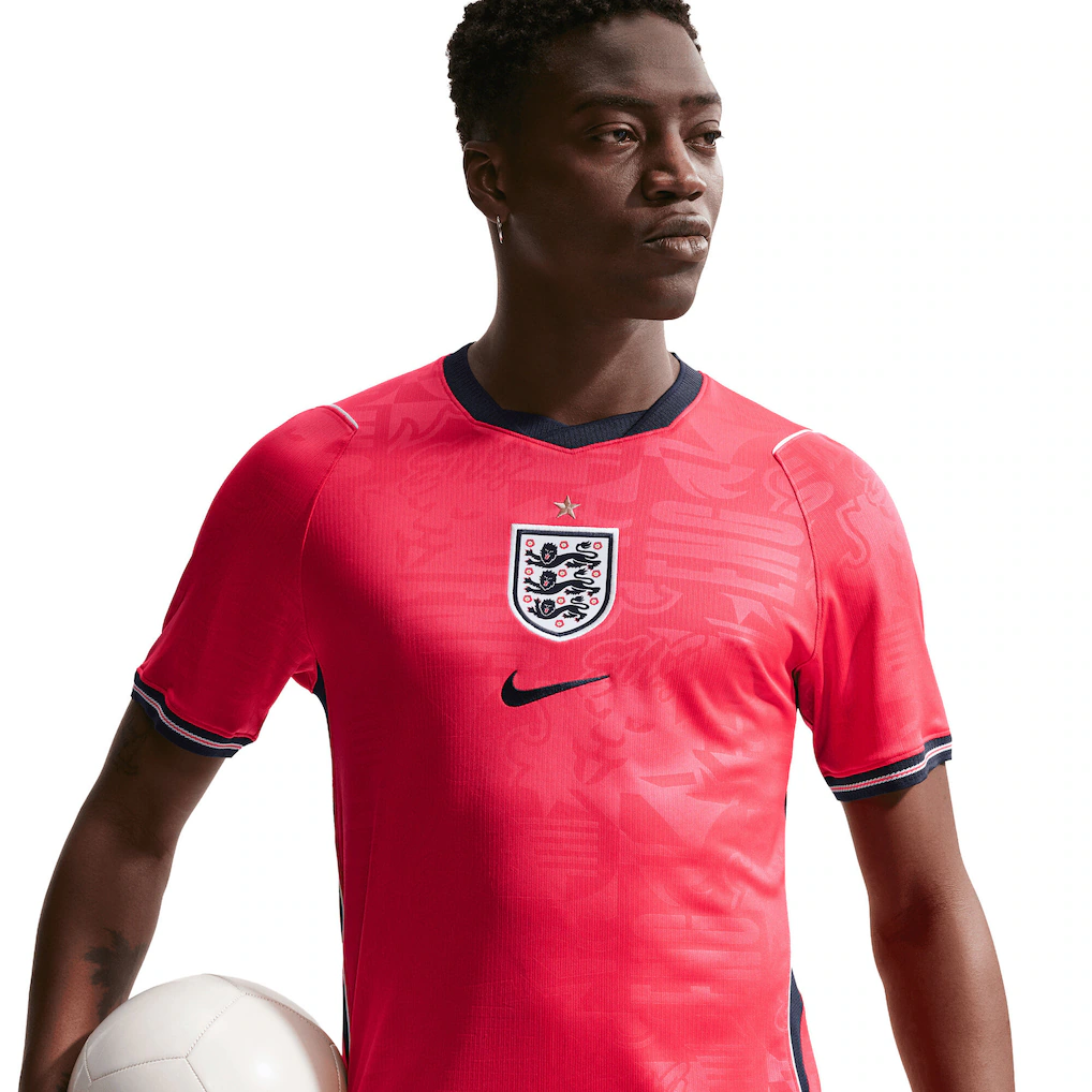 MAILLOT ANGLETERRE EXTERIEUR 2026-2027 MAILLOT ANGLETERRE EXTERIEUR 2026-2027