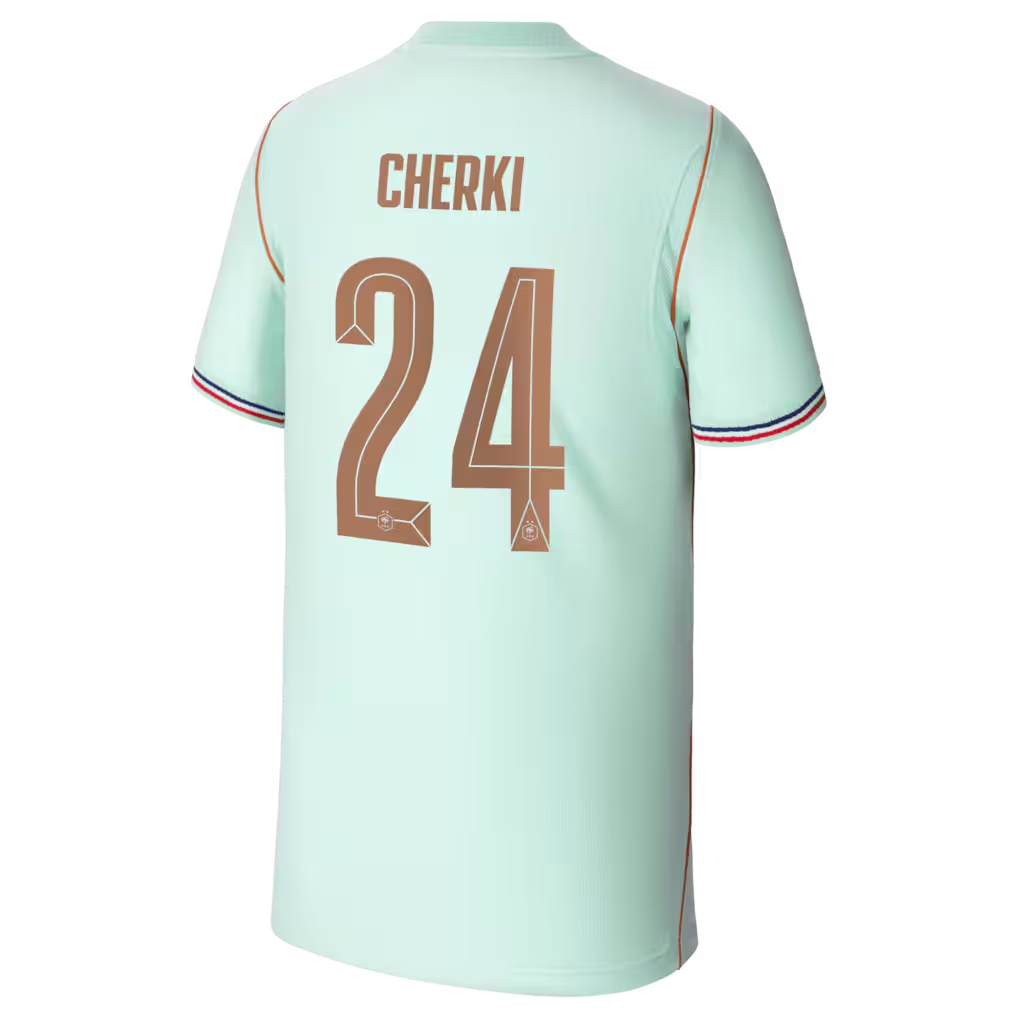 PACK FRANCE CHERKI EXTERIEUR 2026-2027 PACK FRANCE CHERKI EXTERIEUR 2026-2027