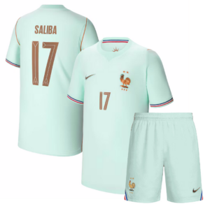 PACK JUNIOR FRANCE SALIBA EXTERIEUR 2026-2027