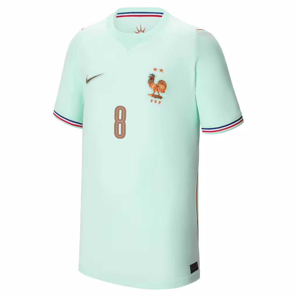 PACK JUNIOR FRANCE TCHOUAMENI EXTERIEUR 2026-2027 PACK JUNIOR FRANCE TCHOUAMENI EXTERIEUR 2026-2027