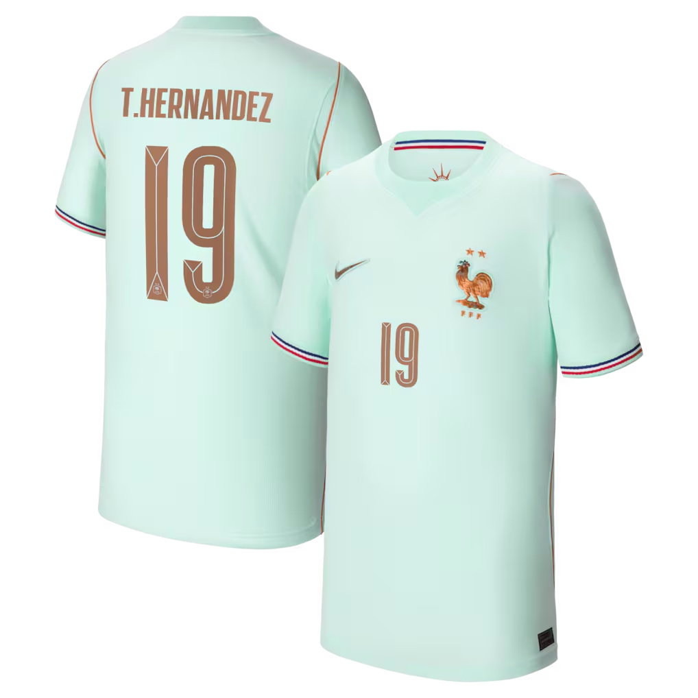 PACK JUNIOR FRANCE T.HERNANDEZ EXTERIEUR 2026-2027 PACK JUNIOR FRANCE T.HERNANDEZ EXTERIEUR 2026-2027