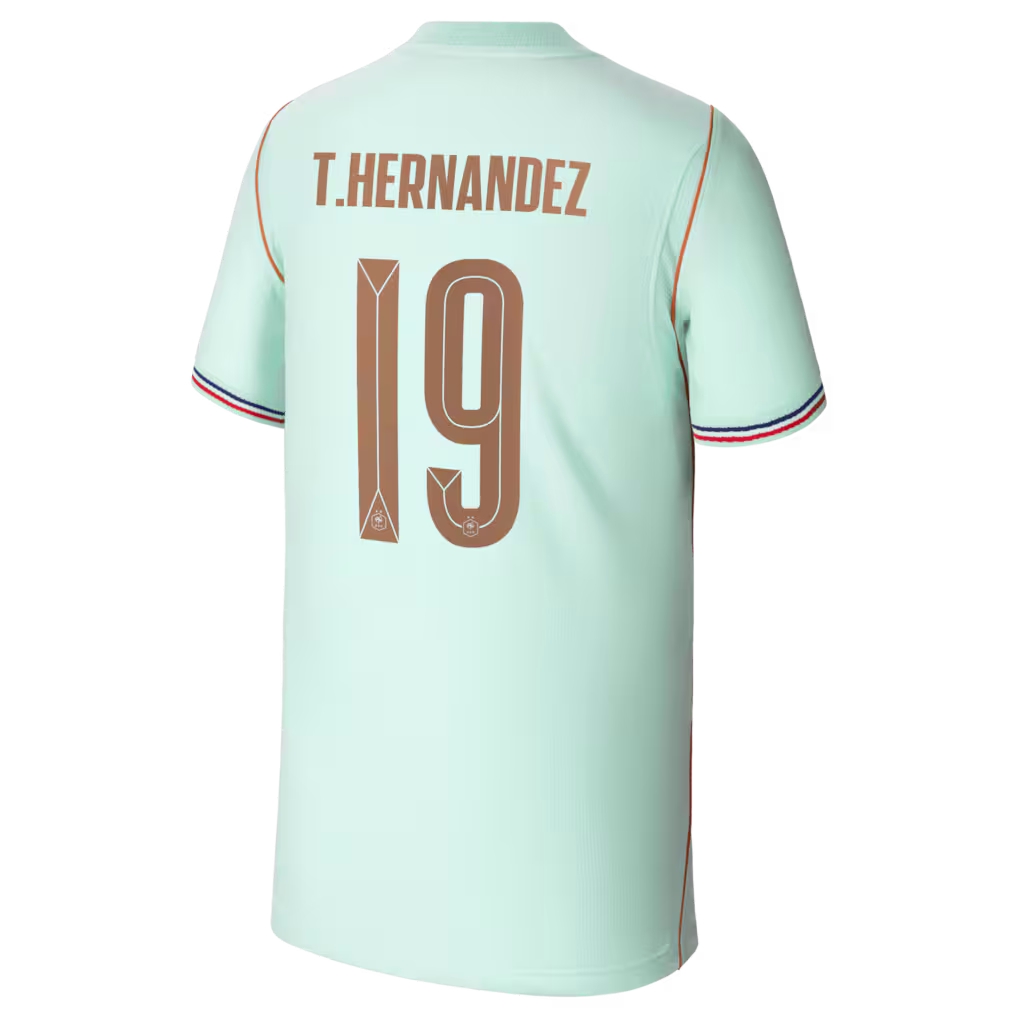 PACK JUNIOR FRANCE T.HERNANDEZ EXTERIEUR 2026-2027 PACK JUNIOR FRANCE T.HERNANDEZ EXTERIEUR 2026-2027