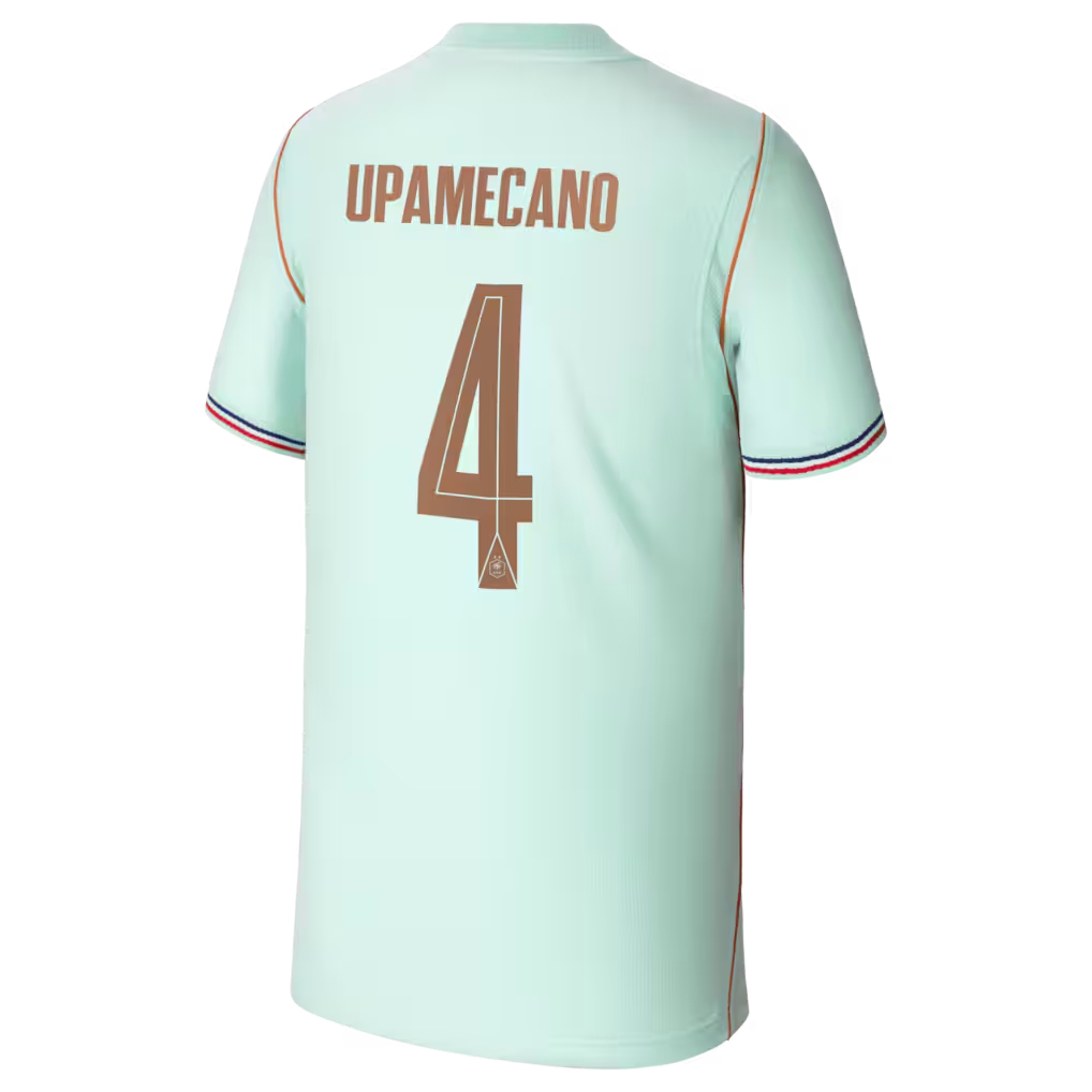 PACK JUNIOR FRANCE UPAMECANO EXTERIEUR 2026-2027