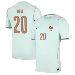 MAILLOT FRANCE EXTERIEUR DOUE 2026-2027 MAILLOT FRANCE EXTERIEUR DOUE 2026-2027