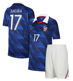 PACK JUNIOR FRANCE SALIBA DOMICILE 2026-2027