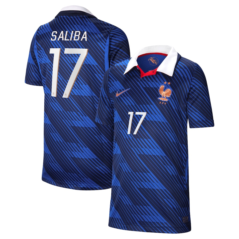 PACK JUNIOR FRANCE SALIBA DOMICILE 2026-2027 PACK JUNIOR FRANCE SALIBA DOMICILE 2026-2027