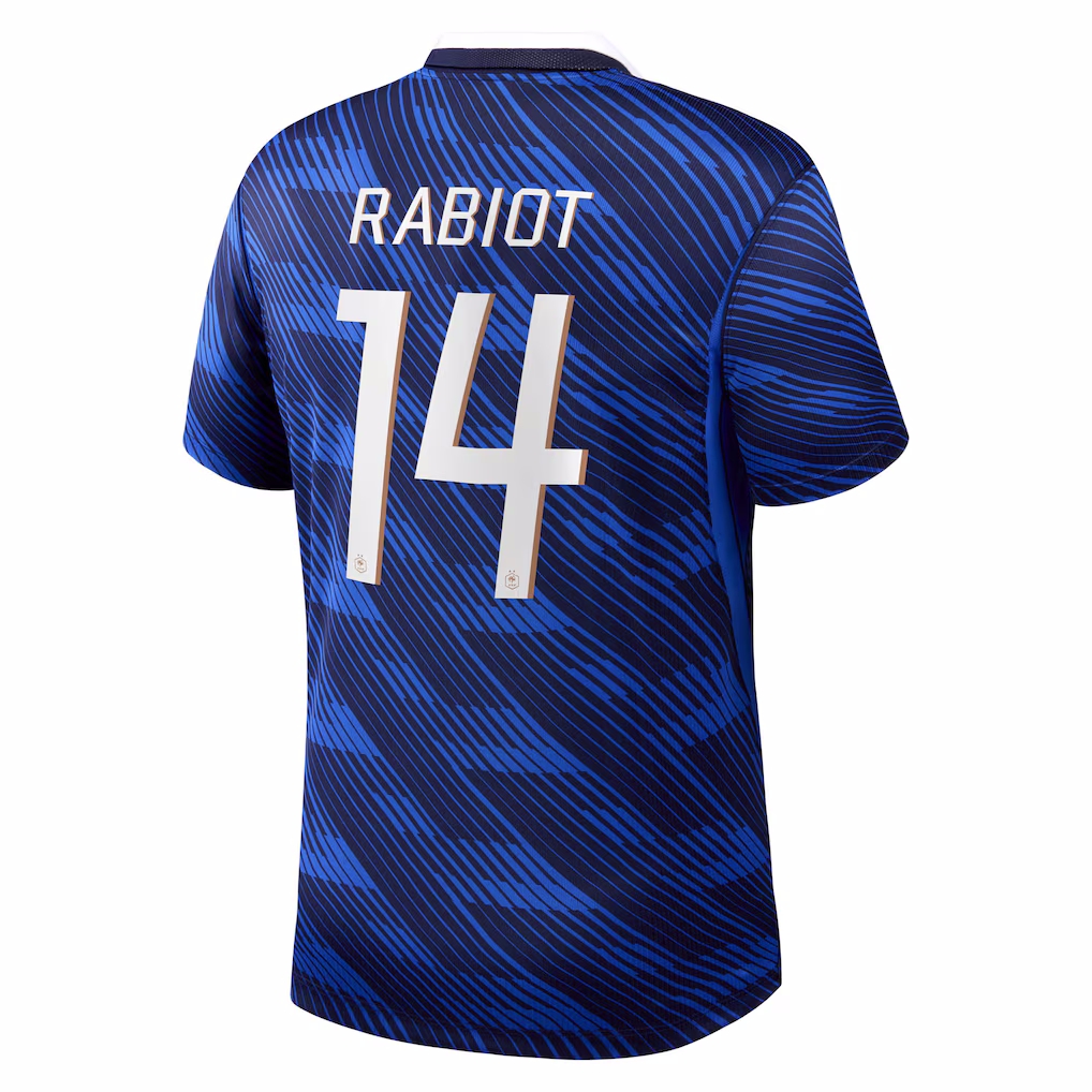 MAILLOT FRANCE DOMICILE RABIOT 2026-2027