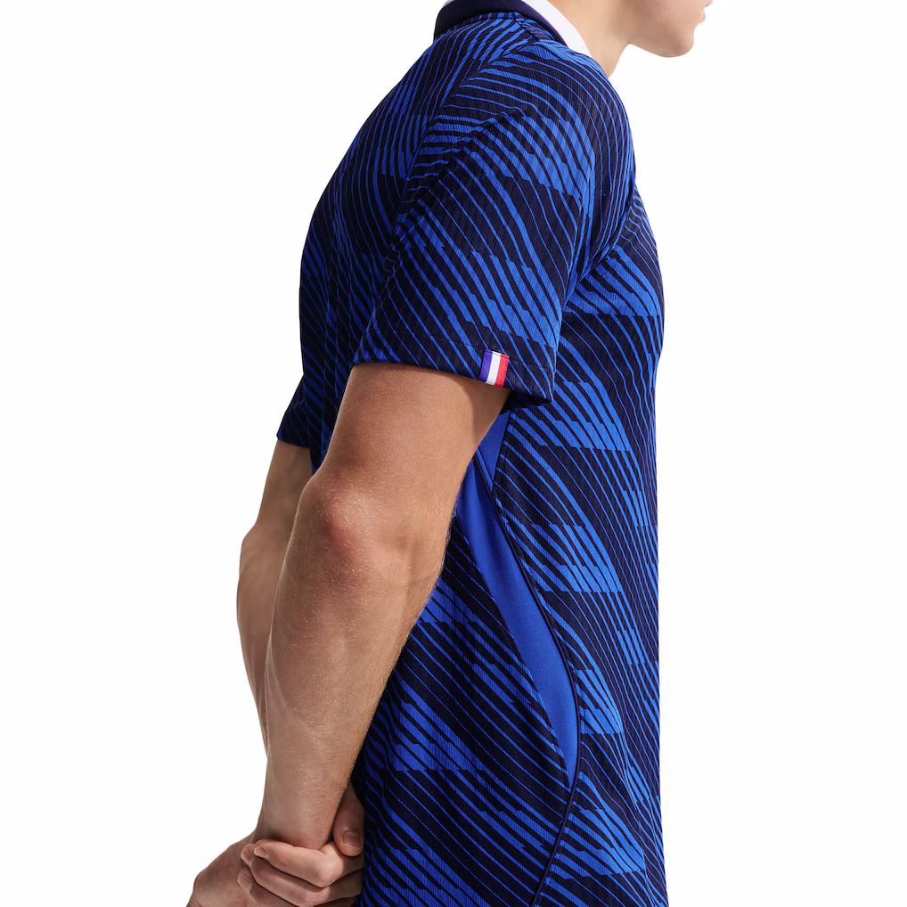 MAILLOT FRANCE DOMICILE AERO-FIT 2026-2027 MAILLOT FRANCE DOMICILE AERO-FIT 2026-2027