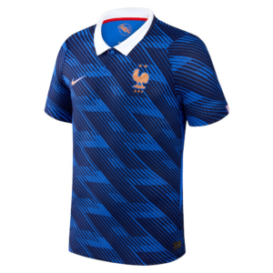 MAILLOT FRANCE DOMICILE AERO-FIT 2026-2027 MAILLOT FRANCE DOMICILE AERO-FIT 2026-2027