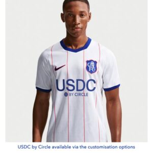 MAILLOT CHELSEA THIRD MALO GUSTO 2026-2027