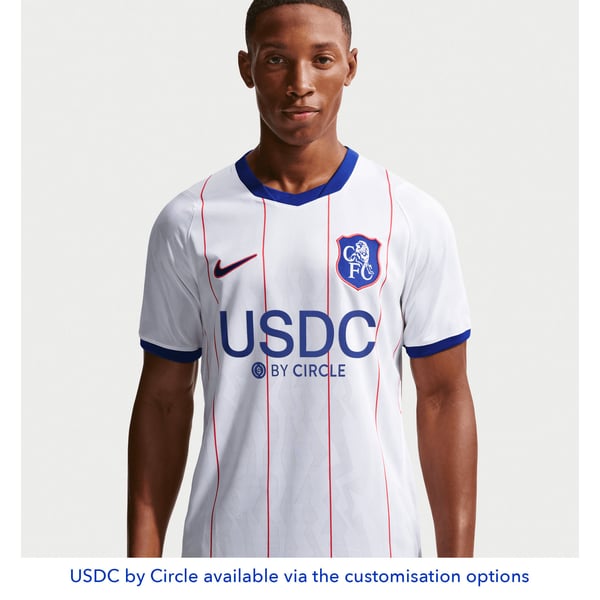 MAILLOT CHELSEA THIRD MALO GUSTO 2026-2027