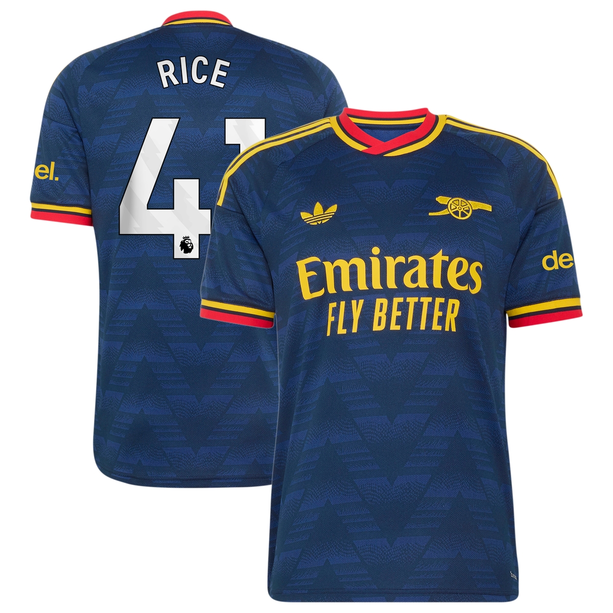 MAILLOT CHELSEA THIRD MALO GUSTO 2026-2027