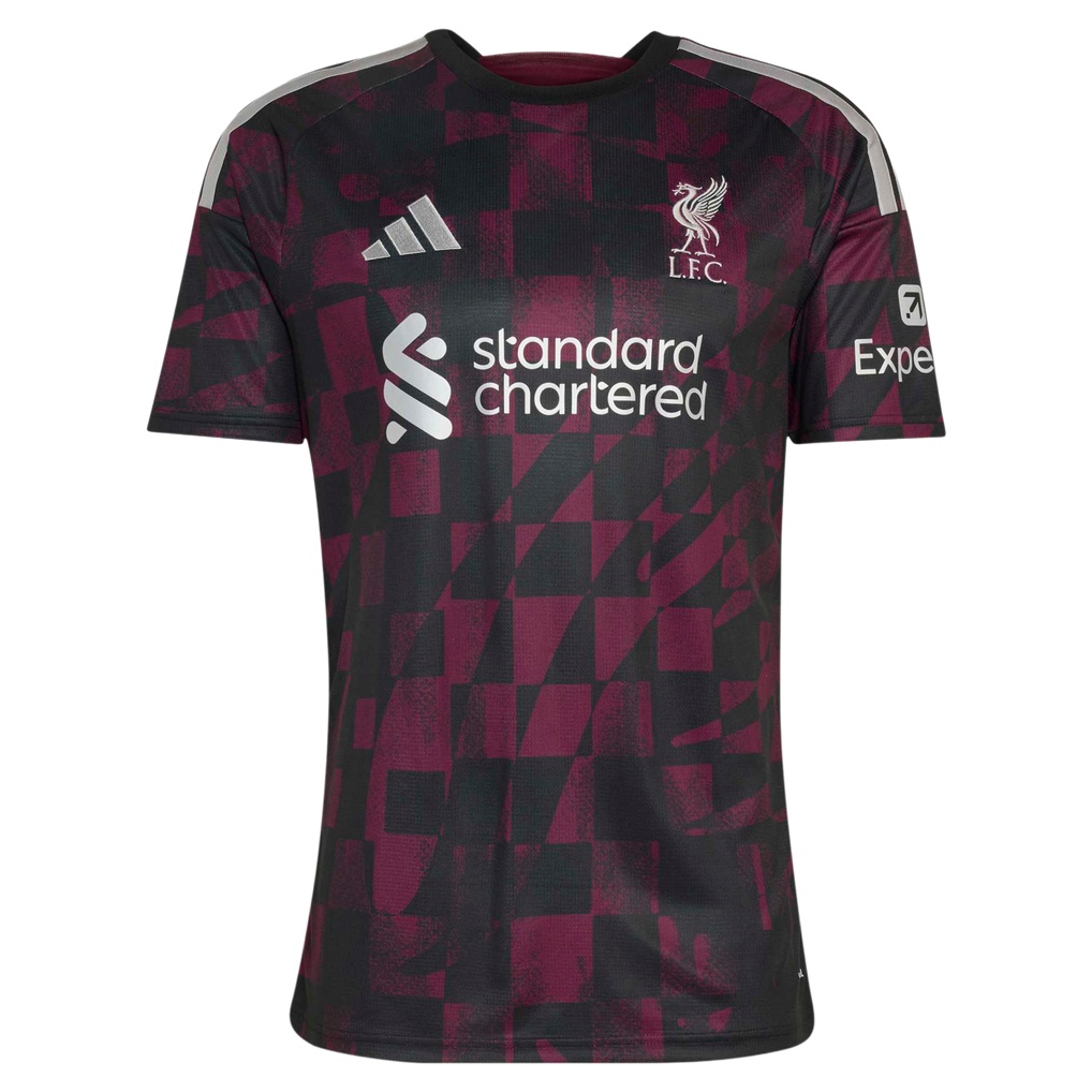 MAILLOT LIVERPOOL THIRD FLORIAN WIRTZ 2026-2027