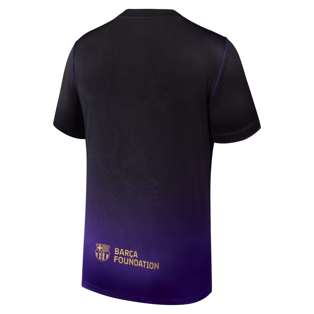 MAILLOT FC BARCELONE EXTERIEUR 2026-2027 MAILLOT FC BARCELONE EXTERIEUR 2026-2027