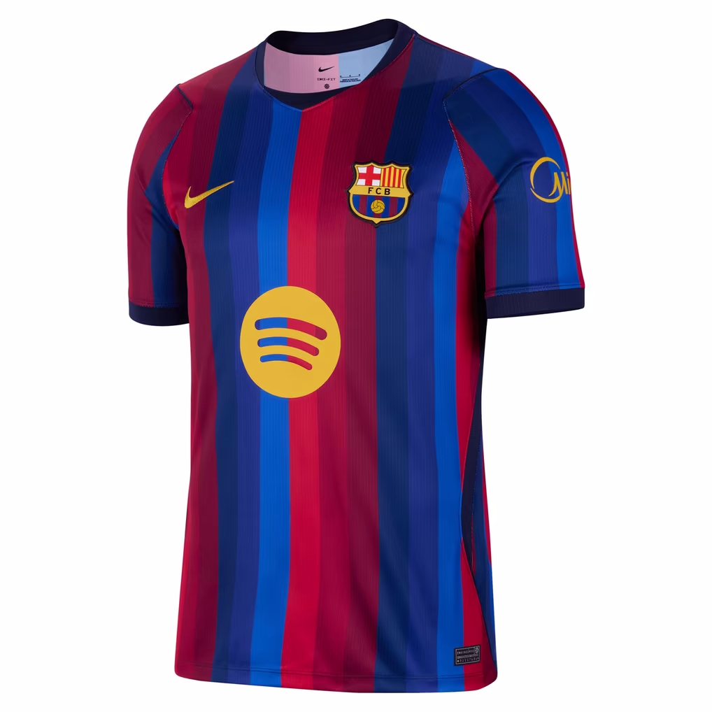 MAILLOT FC BARCELONE DOMICILE RAPHINHA 2026-2027 MAILLOT FC BARCELONE DOMICILE RAPHINHA 2026-2027