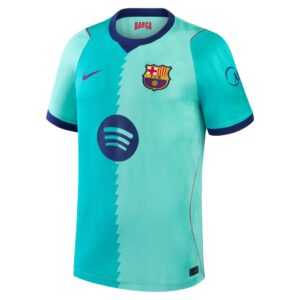 MAILLOT FC BARCELONE THIRD 2026-2027 MAILLOT FC BARCELONE THIRD 2026-2027