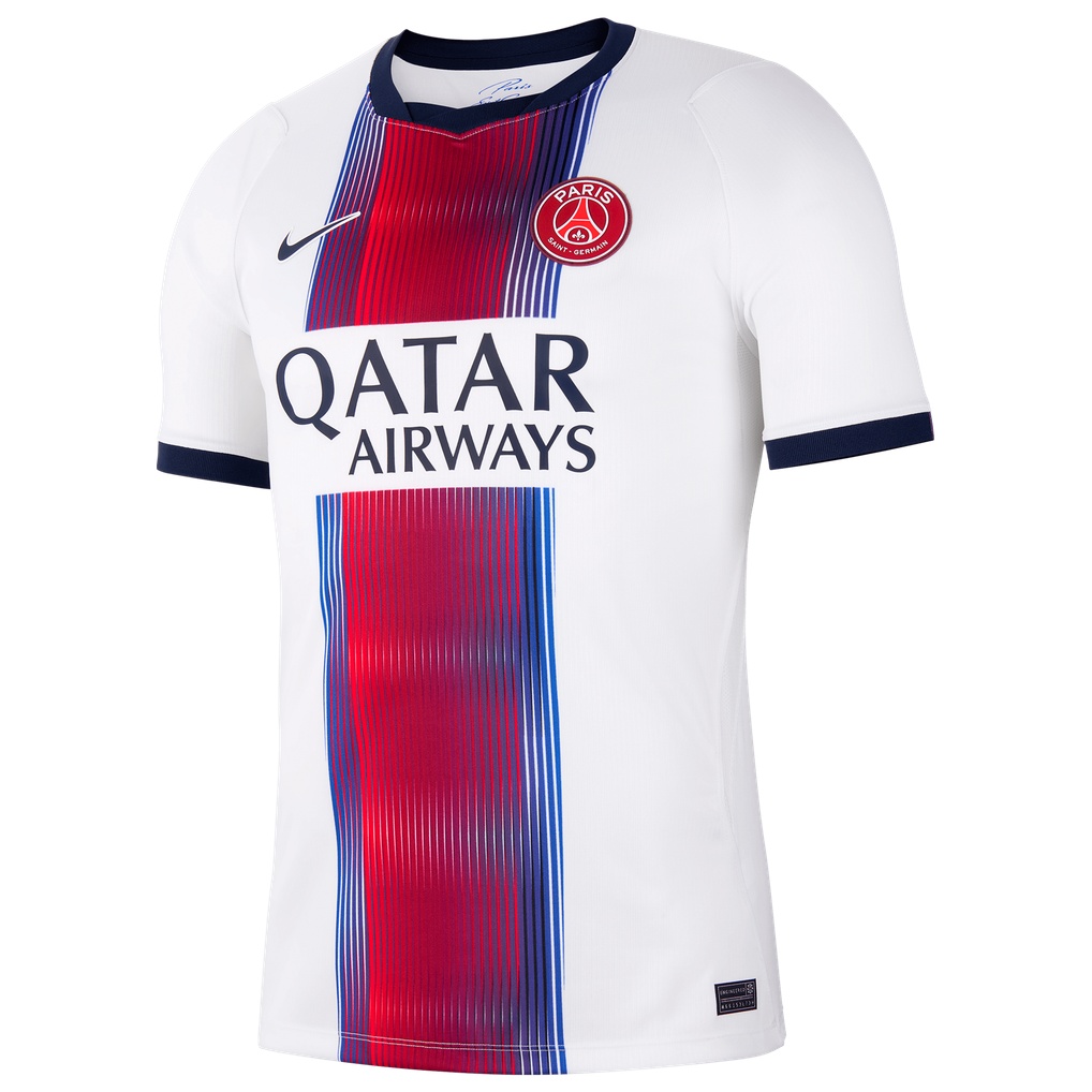 MAILLOT PARIS SAINT-GERMAIN EXTERIEUR KHVICHA KVARATSKHELIA 2026-2027
