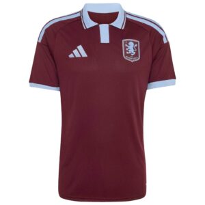 MAILLOT ASTON VILLA DOMICILE 2026-2027 MAILLOT ASTON VILLA DOMICILE 2026-2027